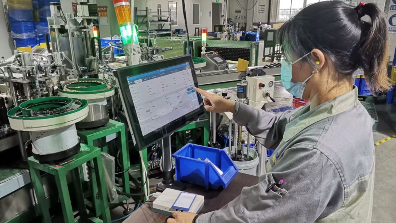 宝泓客户现场