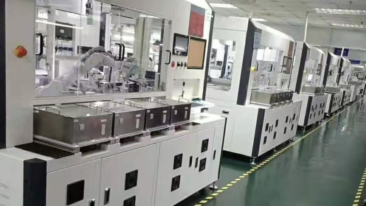 宝泓客户现场